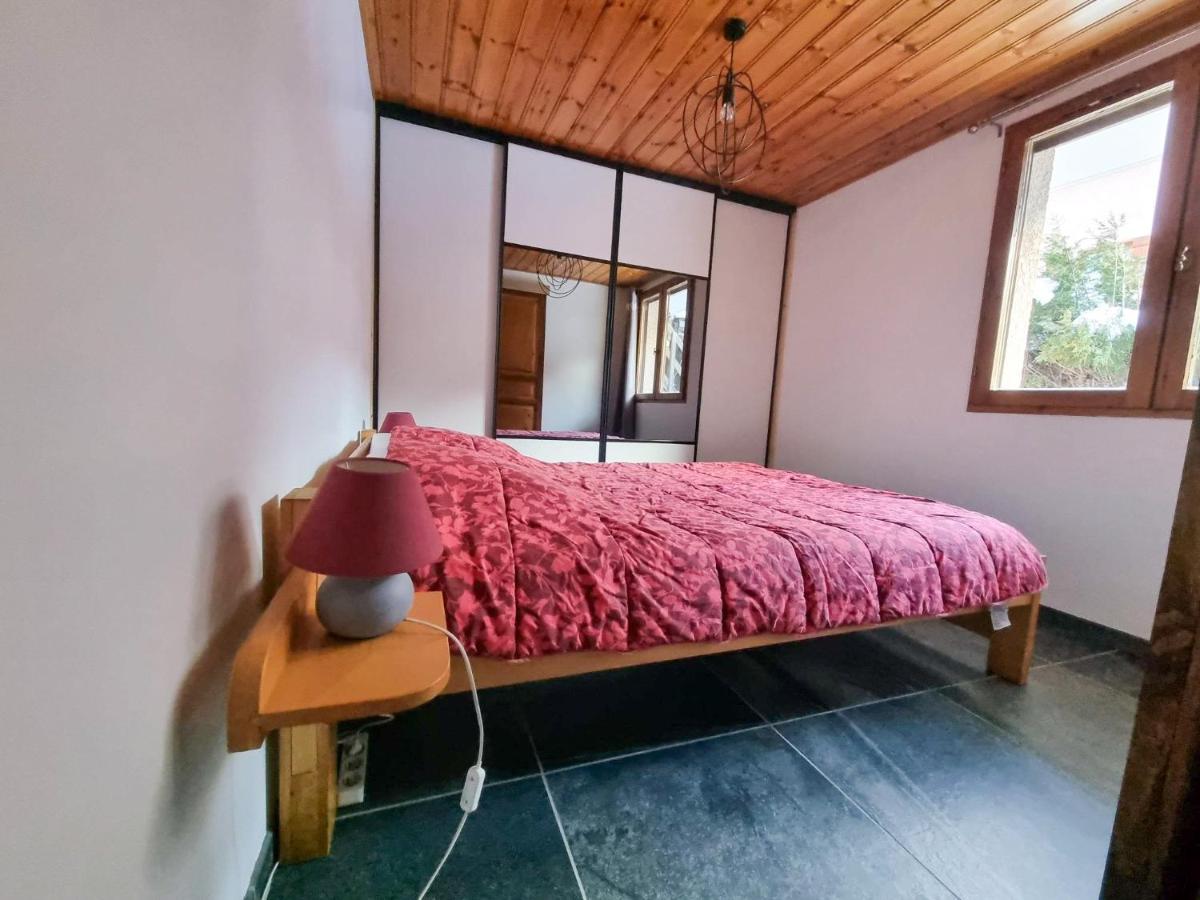 Appartement Les Sallanches à Lanslevillard Extérieur photo